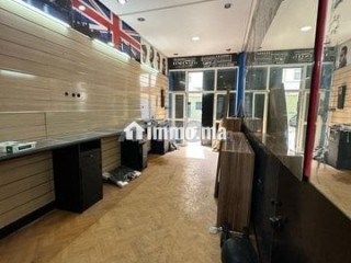 Maison commercial Angle 100 m2 à coté Bd al qods - Maison à vendre - Casablanca