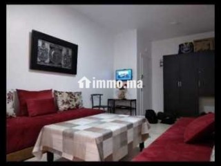 Appartement meublé rez-de-chaussée - Appartement Location Vacances - Casablanca