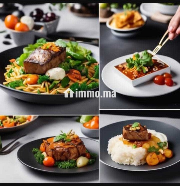 A vendre restaurant de prestige - Vente Immobilier - Agadir - photo 1