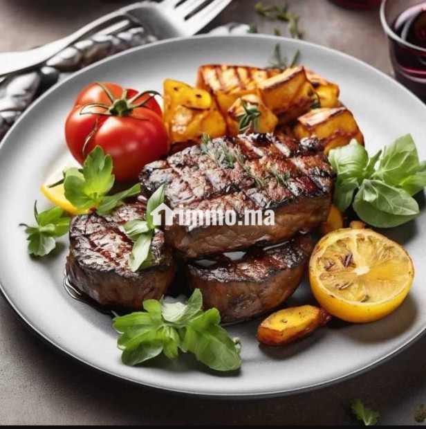 A vendre restaurant de prestige - Vente Immobilier - Agadir - photo 4