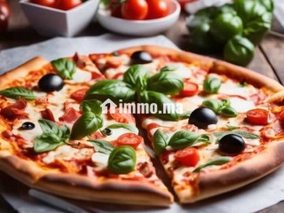 A vendre restaurant de prestige - Local commercial à vendre - Agadir