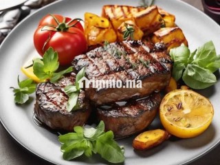 A vendre restaurant de prestige - Local commercial à vendre - Agadir