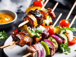 A vendre restaurant de prestige - Local commercial à vendre - Agadir