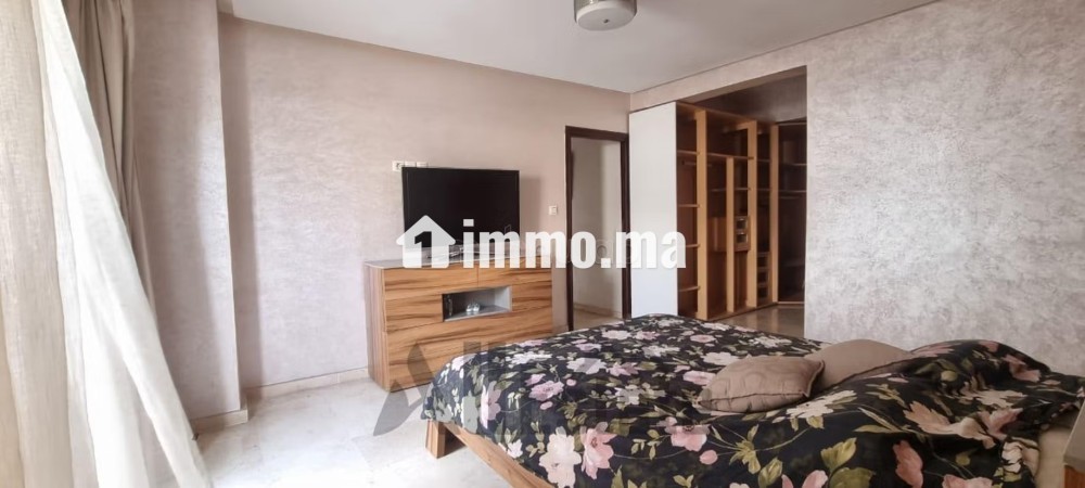 Duplex meublé à louer–Maarif Princess, Casablanca - Location Immobilier - Casablanca - photo 1