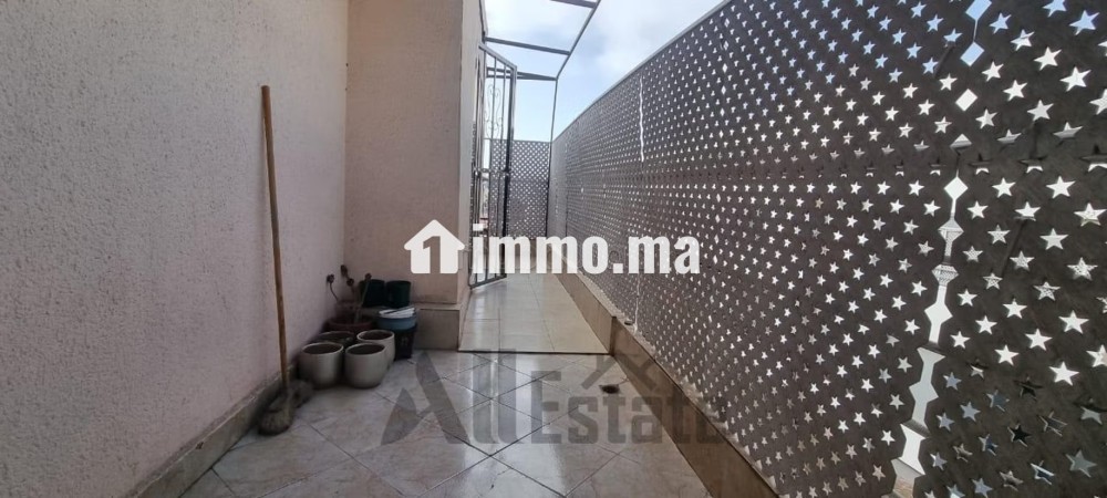 Duplex meublé à louer–Maarif Princess, Casablanca - Location Immobilier - Casablanca - photo 2