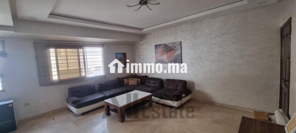 Duplex meublé à louer–Maarif Princess, Casablanca - Location Immobilier - Casablanca - photo 3