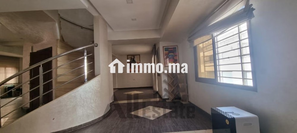 Duplex meublé à louer–Maarif Princess, Casablanca - Location Immobilier - Casablanca - photo 5