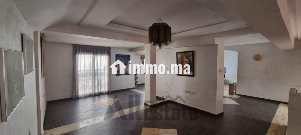 Duplex meublé à louer–Maarif Princess, Casablanca - Location Immobilier - Casablanca - photo 6