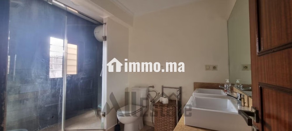 Duplex meublé à louer–Maarif Princess, Casablanca - Location Immobilier - Casablanca - photo 8