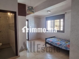 Duplex meublé à louer–Maarif Princess, Casablanca - Appartement à louer - Casablanca