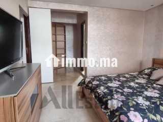 Duplex meublé à louer–Maarif Princess, Casablanca - Appartement à louer - Casablanca