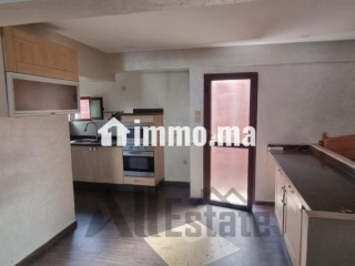 Duplex meublé à louer–Maarif Princess, Casablanca - Appartement à louer - Casablanca