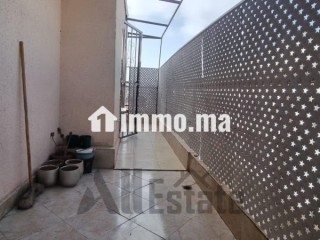 Duplex meublé à louer–Maarif Princess, Casablanca - Appartement à louer - Casablanca