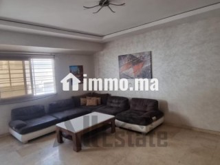 Duplex meublé à louer–Maarif Princess, Casablanca - Appartement à louer - Casablanca