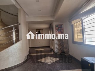 Duplex meublé à louer–Maarif Princess, Casablanca - Appartement à louer - Casablanca