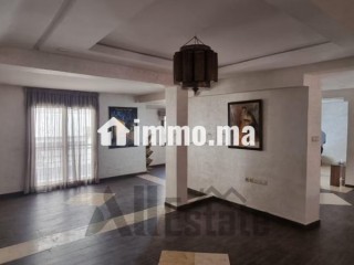 Duplex meublé à louer–Maarif Princess, Casablanca - Appartement à louer - Casablanca