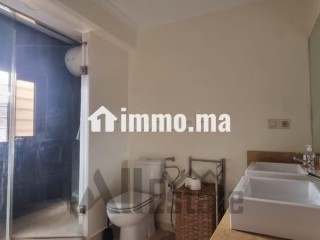 Duplex meublé à louer–Maarif Princess, Casablanca - Appartement à louer - Casablanca