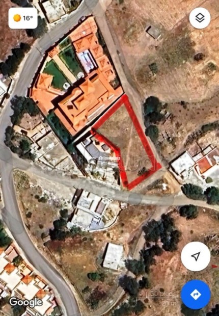 Terrain Titré pour villa à vendre - Vente Immobilier - Tanger - photo 1