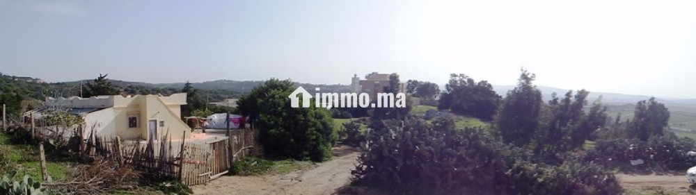 Terrain Titré pour villa à vendre - Vente Immobilier - Tanger - photo 6