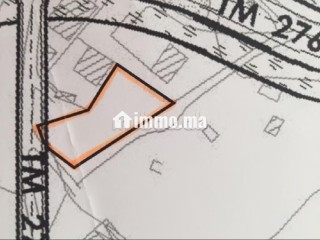 Terrain Titré pour villa à vendre - Maison à vendre - Tanger