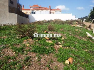 Terrain Titré pour villa à vendre - Maison à vendre - Tanger