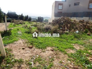 Terrain Titré pour villa à vendre - Maison à vendre - Tanger