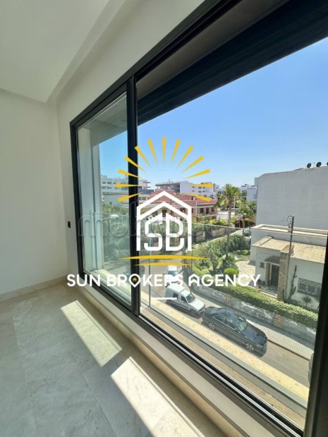 3 chambres vide oasis - Location Immobilier - Casablanca - photo 2