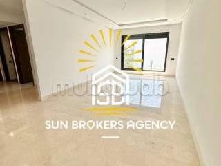 3 chambres vide oasis - Appartement à louer - Casablanca