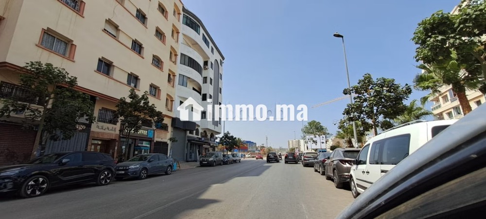 Bureau 81m² à louer Bd de Bourgogne - Location Immobilier - Casablanca - photo 2