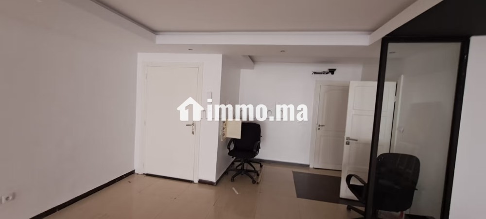 Bureau 81m² à louer Bd de Bourgogne - Location Immobilier - Casablanca - photo 3