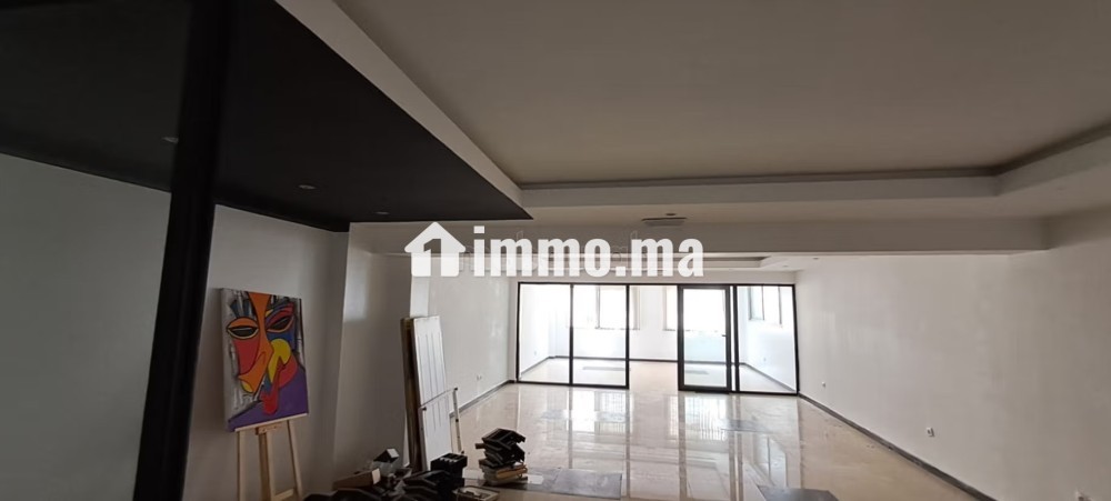 Bureau 81m² à louer Bd de Bourgogne - Location Immobilier - Casablanca - photo 4