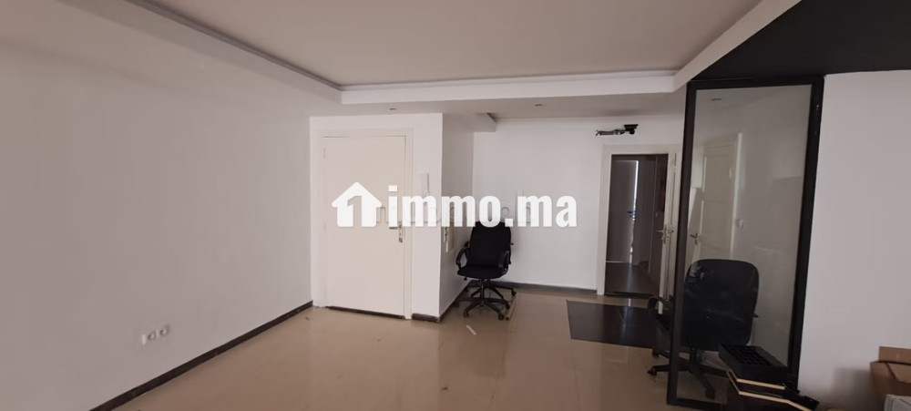Bureau 81m² à louer Bd de Bourgogne - Location Immobilier - Casablanca - photo 5