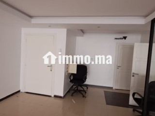 Bureau 81m² à louer Bd de Bourgogne - Bureau à louer - Casablanca
