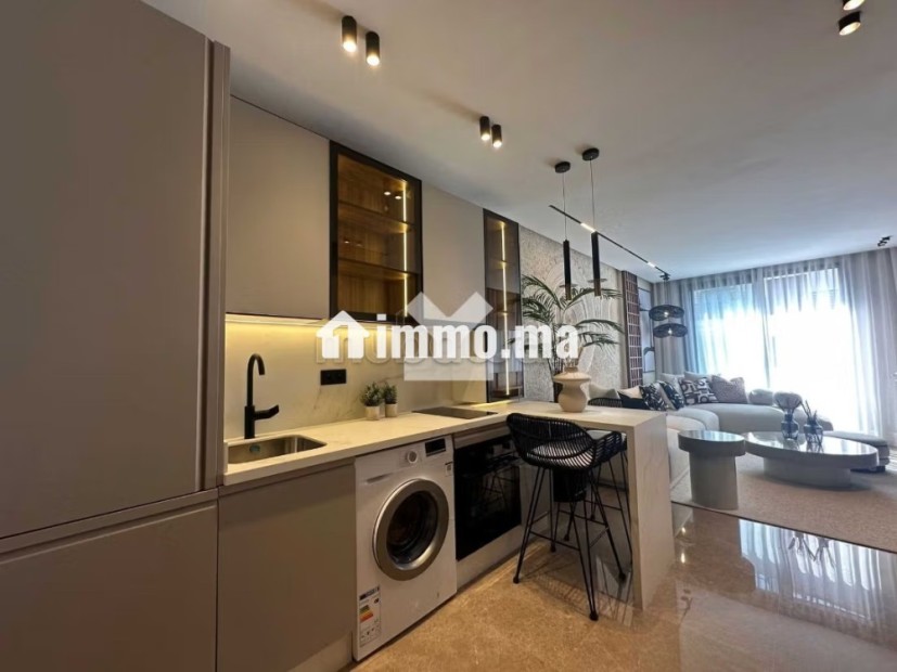 Appartement à Louer de 54.0 m² à Casablanca, Les Princesses - Location Immobilier - Casablanca - photo 1