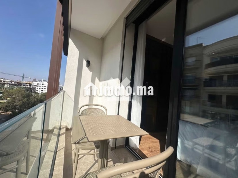 Appartement à Louer de 54.0 m² à Casablanca, Les Princesses - Location Immobilier - Casablanca - photo 4