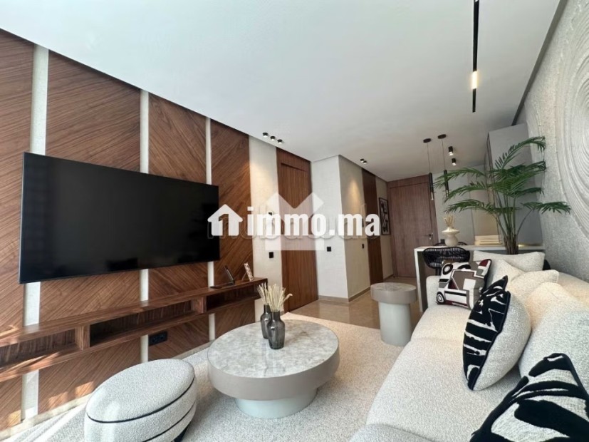 Appartement à Louer de 54.0 m² à Casablanca, Les Princesses - Location Immobilier - Casablanca - photo 6