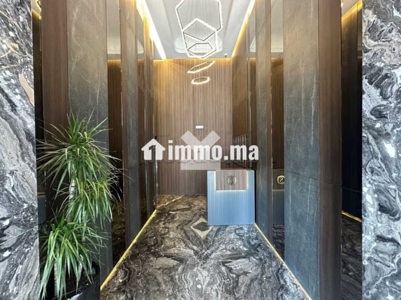 Appartement à Louer de 54.0 m² à Casablanca, Les Princesses - Location Immobilier - Casablanca - photo 7