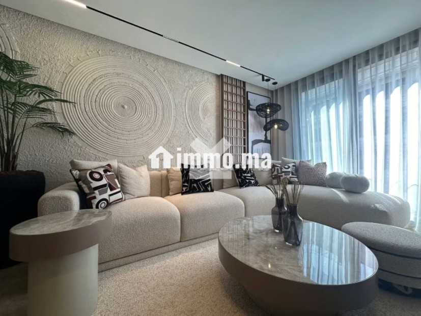 Appartement à Louer de 54.0 m² à Casablanca, Les Princesses - Location Immobilier - Casablanca - photo 8