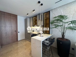 Appartement à Louer de 54.0 m² à Casablanca, Les Princesses - Appartement à louer - Casablanca