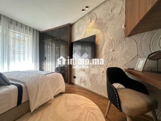 Appartement à Louer de 54.0 m² à Casablanca, Les Princesses - Appartement à louer - Casablanca