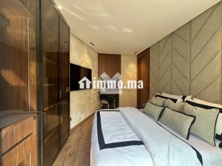 Appartement à Louer de 54.0 m² à Casablanca, Les Princesses - Appartement à louer - Casablanca