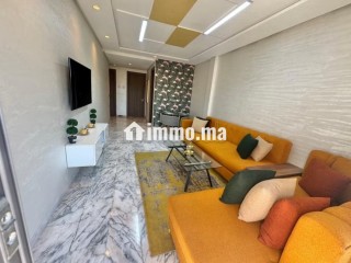 Location d'un appartement à Casablanca Finance City.
Surface de 100 m².
Antenne parabolique et sécurité - Appartement à vendre - Casablanca