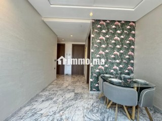 Location d'un appartement à Casablanca Finance City.
Surface de 100 m².
Antenne parabolique et sécurité - Appartement à vendre - Casablanca