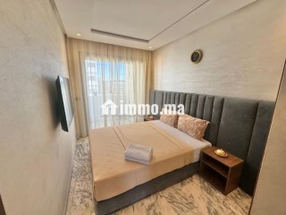 Location d'un appartement à Casablanca Finance City.
Surface de 100 m².
Antenne parabolique et sécurité - Appartement à vendre - Casablanca