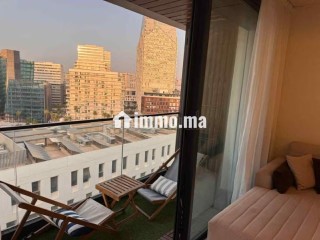 Tres joli produit sur cfc moderne - Appartement à louer - Casablanca