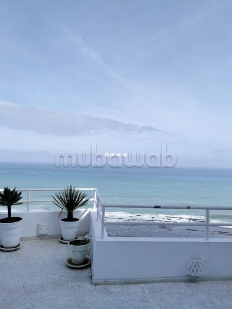 Villa avec une vue mer panoramique en location - Location Immobilier - Tanger - photo 1