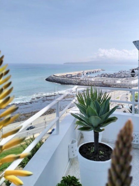 Villa avec une vue mer panoramique en location - Location Immobilier - Tanger - photo 2