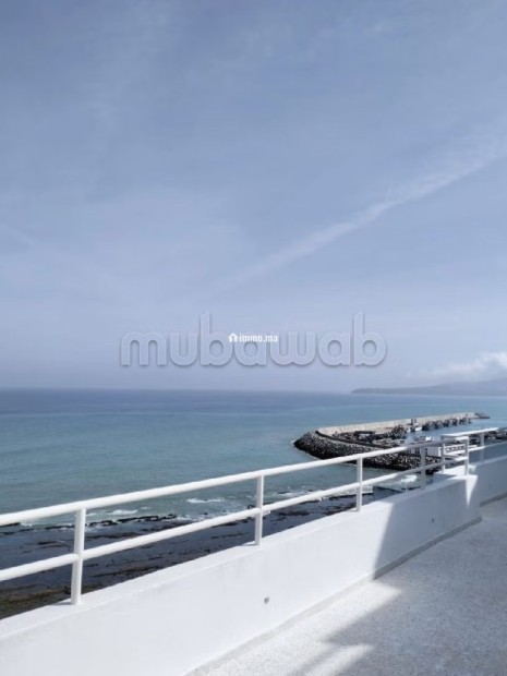 Villa avec une vue mer panoramique en location - Location Immobilier - Tanger - photo 4