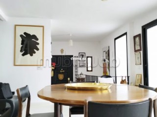 Villa avec une vue mer panoramique en location - Villa à louer - Tanger