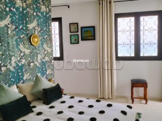 Villa avec une vue mer panoramique en location - Villa à louer - Tanger